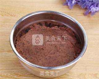 How to Make Fresh Red Bean Paste recipe