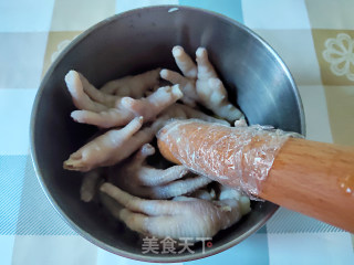 Easy Chicken Feet recipe