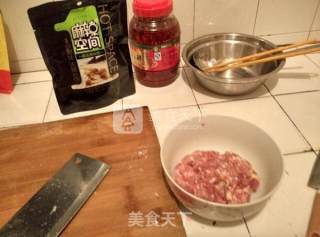 Homemade Pork Meatball Soup recipe