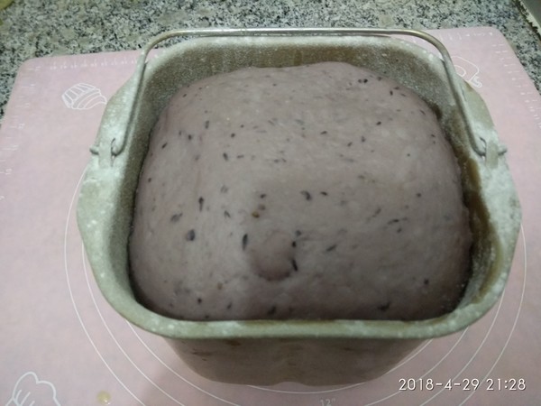 Mulberry Bread recipe