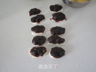 Sesame Crispy Rice Cake recipe