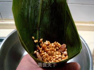 The Dragon Boat Festival "three Types of Zongzi" recipe