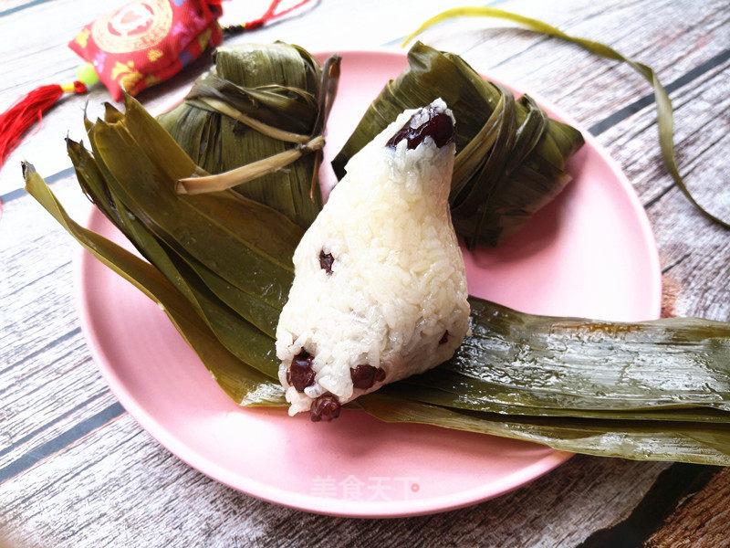 Red Date Honey Bean Dumpling recipe