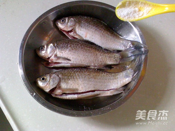 Braised Crispy Fish recipe