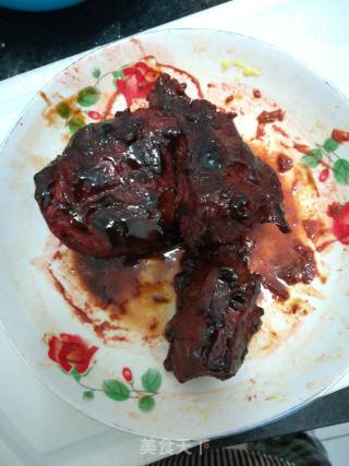 Barbecued Pork recipe