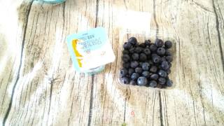 # Fourth Baking Contest and is Love to Eat Festival# Blueberry Yogurt Glutinous Rice Cake recipe