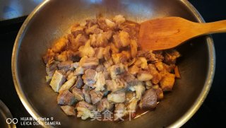 Curry Beef Phoebe recipe