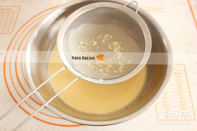 Panji is Here (multiple Pictures and Detailed Steps) recipe