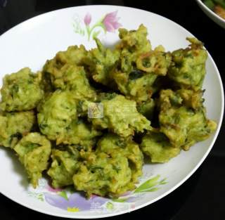 Fried Radish Balls recipe