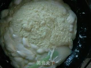 Walnut Cranberry Nougat recipe