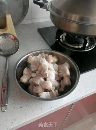 Super Simple Braised Pork recipe