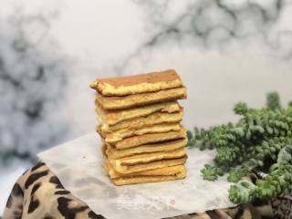 Chiffon Cake Pieces recipe