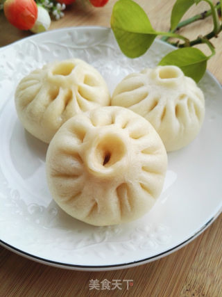 #trust之美#pumpkin Egg Buns recipe