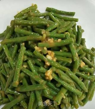 Cowpeas with Sesame Sauce recipe
