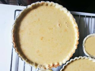 Mango Coconut Pie recipe