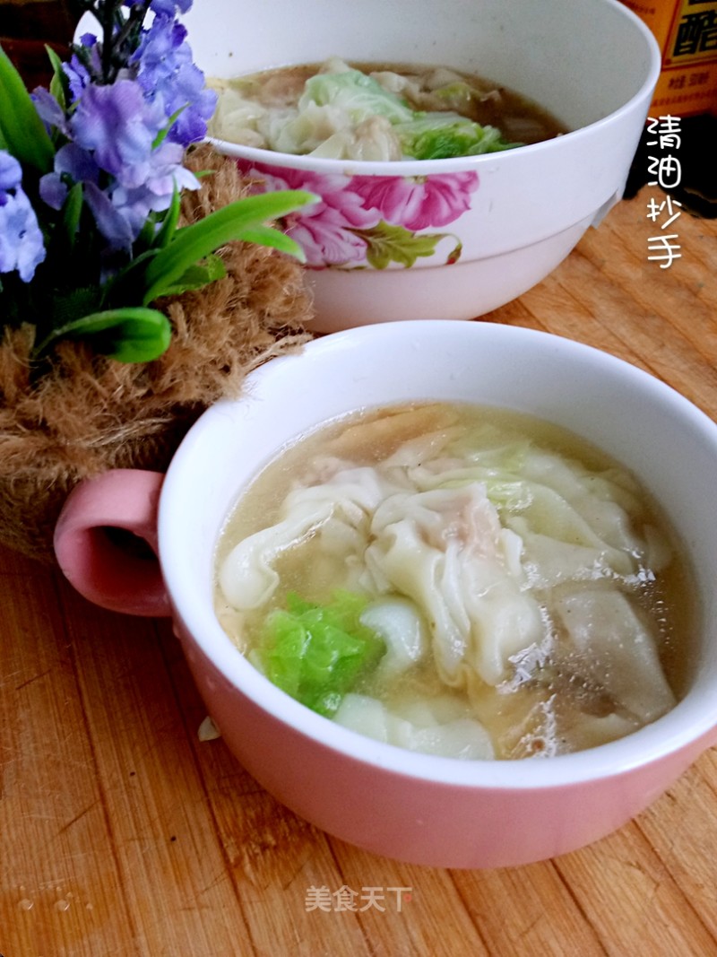 Qingyou Chaoshou recipe