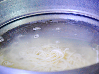 Cold Noodles recipe