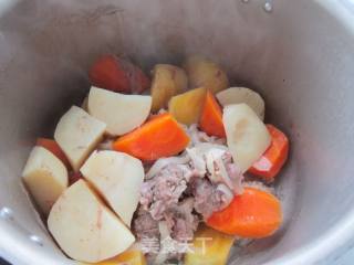 Shawuer Braised Pork—xinjiang Taste recipe