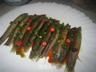 Steamed Loach recipe