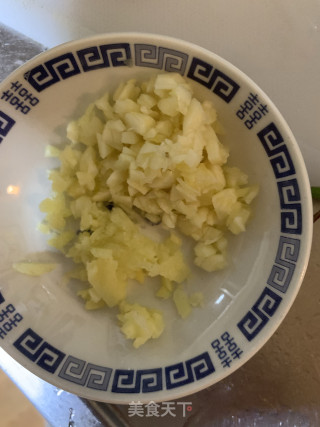 Stir-fried Basil recipe