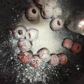 Frosted Hawthorn recipe