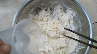 Homemade Delicious Cold Skin recipe