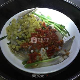 Double Pepper Fish Head recipe