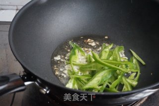 Stir-fried Macaroni with Shredded Fermented Bean Curd recipe