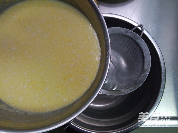 Assorted Fruit Melaleuca Cake recipe