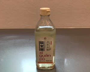 Homemade Sushi Vinegar recipe