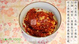 [siye Xiaoguan] Spicy Barbecued Pork recipe