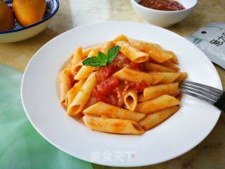 Meat Sauce Pasta recipe