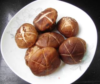 Roasted Shiitake Mushrooms with Black Pepper recipe
