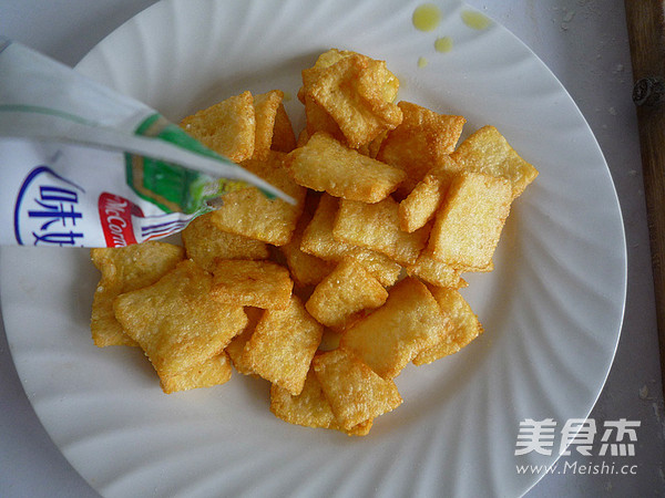 Salt and Pepper Crust recipe
