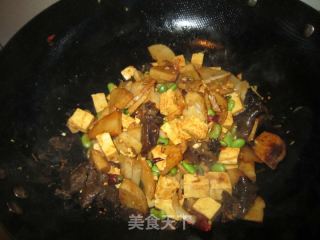 Water Town Tofu recipe