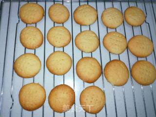 Almond Cookies recipe