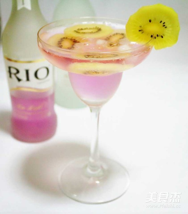 Kiwi Special Drink recipe