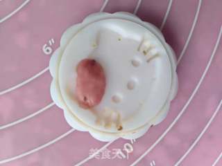 Cartoon Snowy Moon Cake recipe