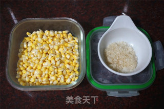 Fresh Corn Juice recipe