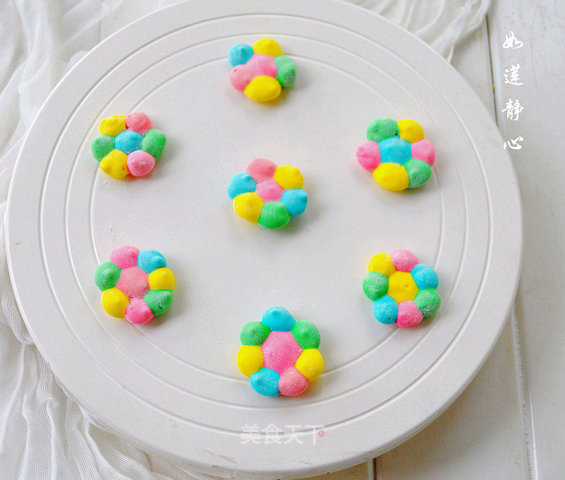 Flower Marshmallow recipe