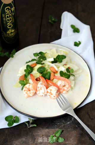 Zero Failure Appetizer, Shrimp Salad recipe