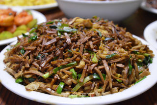 【tianjin】tianjin Wei Four Dish Lao Noodles recipe