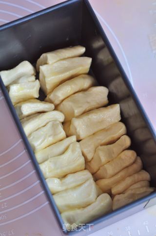 # Fourth Baking Contest and is Love to Eat Festival#condensed Milk Toast recipe