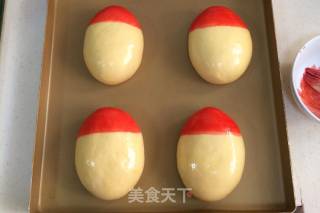 Santa Claus Meal Pack recipe