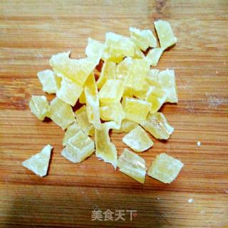 #稻#pineapple Rice Porridge recipe