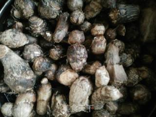 Taro Balls recipe