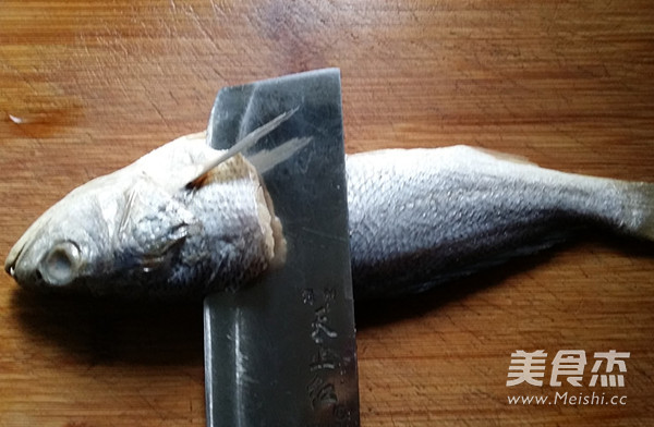 Squirrel Yellow Croaker recipe