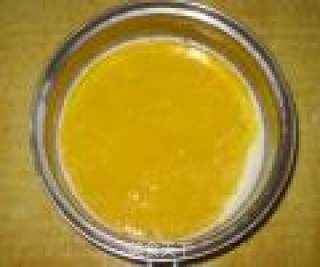 Mango Tart recipe