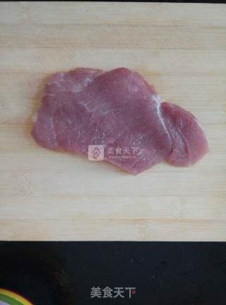 Curry Pineapple Meat recipe