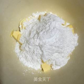 Cranberry Pound Cake recipe